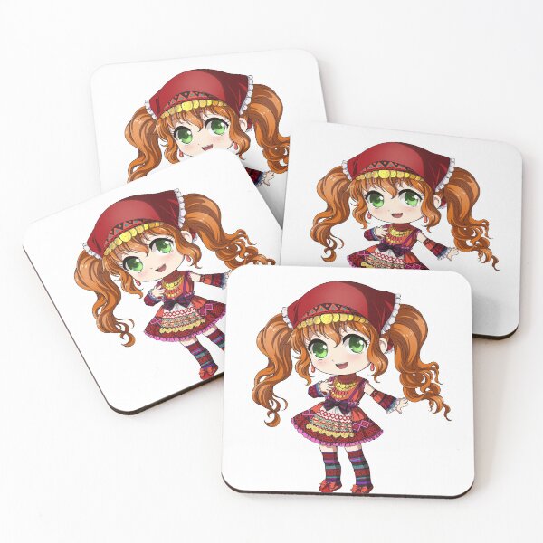 Item preview, Chibi Uralic waifu designed and sold by autumnsacura.