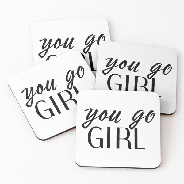 Item preview, You Go Girl designed and sold by Skylyr VanDerveer.