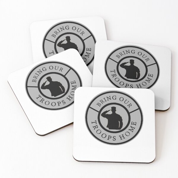 Item preview, Bring Our Troops Home  designed and sold by iamhewho.