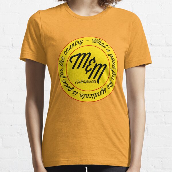 M&M Enterprises Essential T-Shirt
