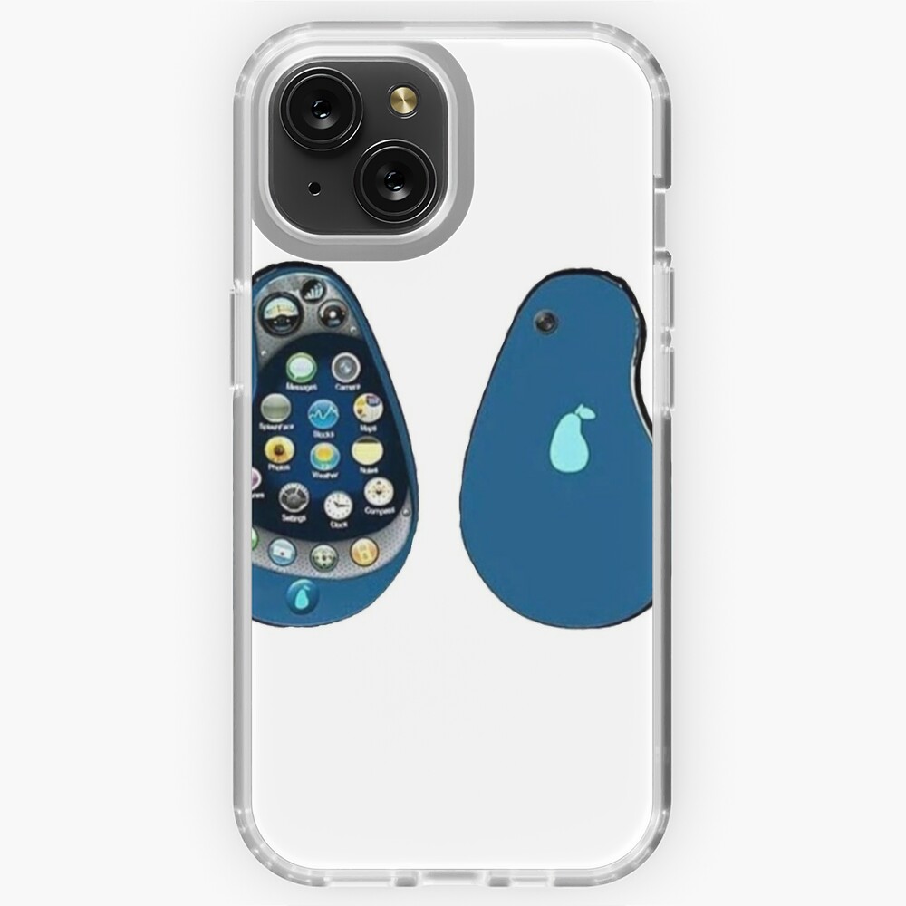 Victorious pear phone 