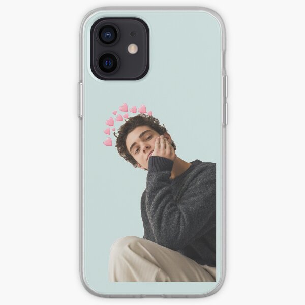 Joshua Bassett High School Musical: El musical: la serie Funda blanda para iPhone