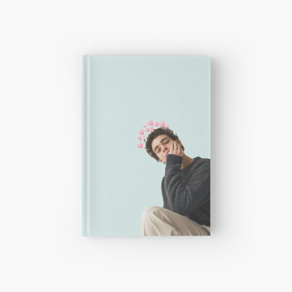 Joshua Bassett High School Musical: The Musical: The Series Hardcover Journal