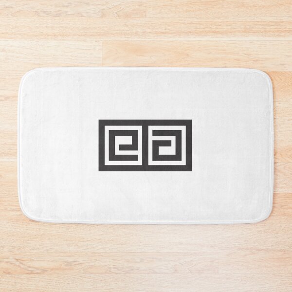 Item preview, Letter E and A  . Letter E and Alogo  designed and sold by Chakibalami.
