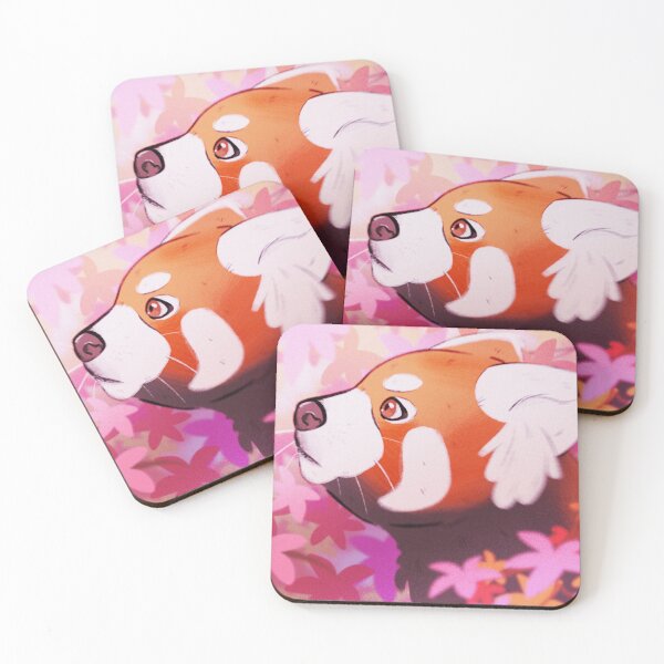 Item preview, Red panda designed and sold by nailurus.