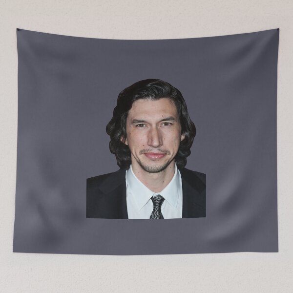 Item preview, Adam Driver in Suit Cutout Edit designed and sold by goon-squad.