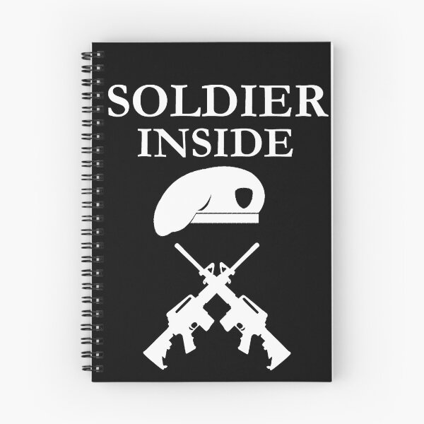 Item preview, Soldier Inside - ready for war -  designed and sold by RIVEofficial.