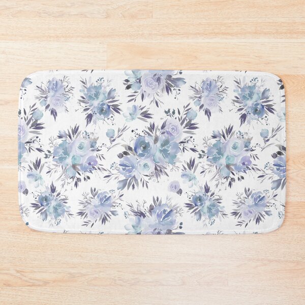 Item preview, Winter Floral  designed and sold by SugarPineDesign.