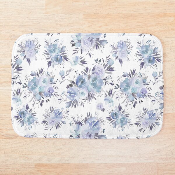 Item preview, Winter Floral  designed and sold by SugarPineDesign.
