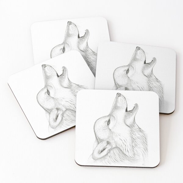 Item preview, Wolf designed and sold by Annette Veliz.