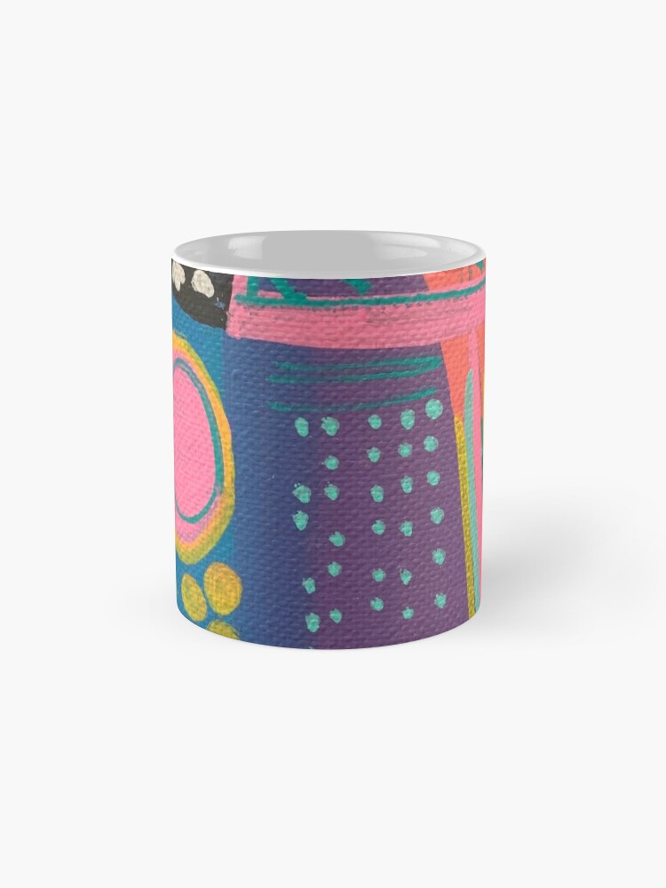 Alternate view of What I Think About After I Say Something Mug