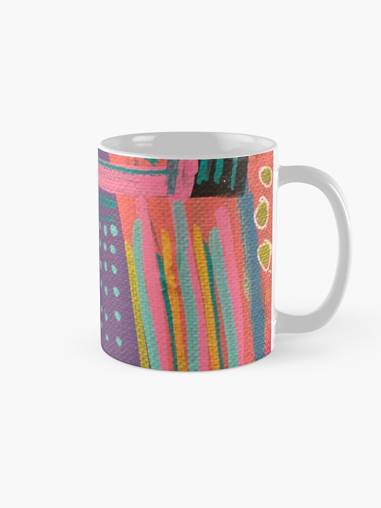 Alternate view of What I Think About After I Say Something Mug