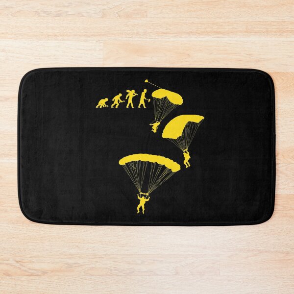 Item preview, Skydiver Evolution Paraglider Tandem designed and sold by MooonTees.