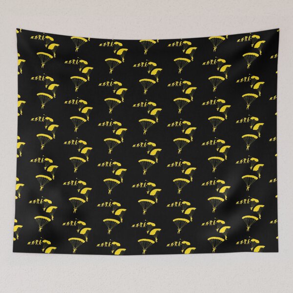 Item preview, Skydiver Evolution Paraglider Tandem designed and sold by MooonTees.