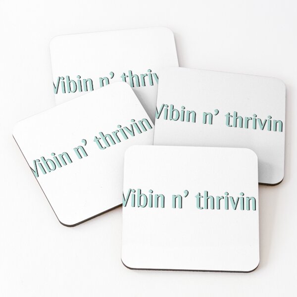 Item preview, Green Vibin n' Thrivin designed and sold by Skylyr VanDerveer.