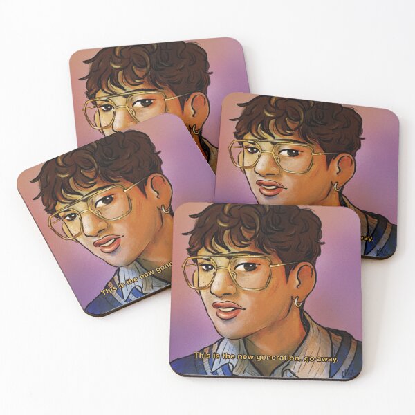 Item preview, Gone days Chan designed and sold by nailurus.