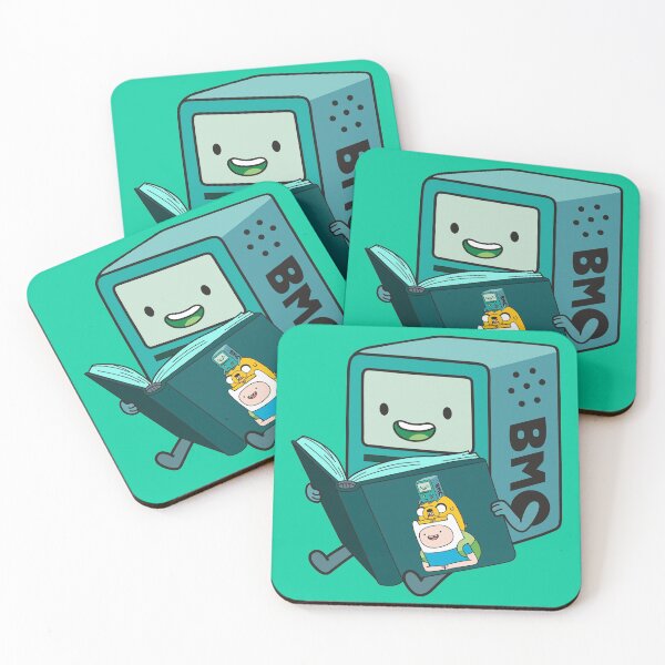 Item preview, BMO Book designed and sold by plushism.