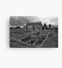St Marys Priory Canvas Print
