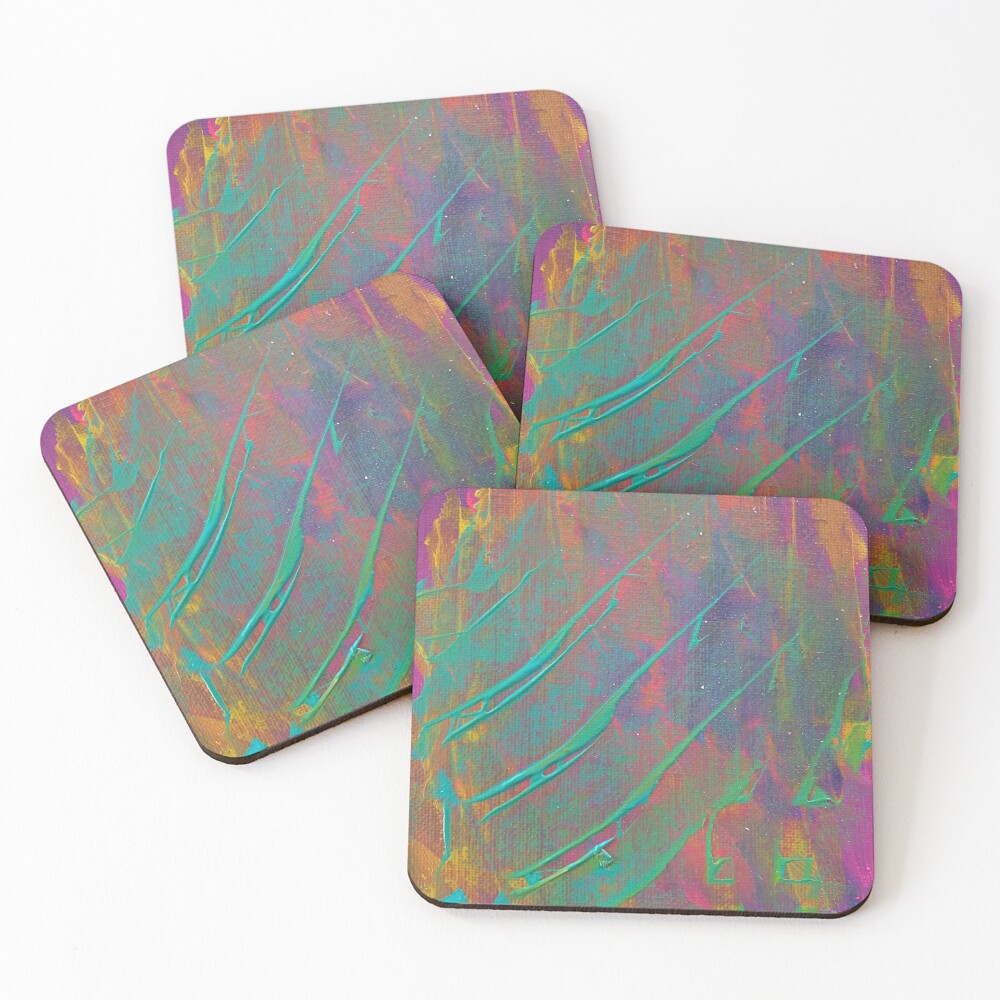 Item preview, Coasters (Set of 4) designed and sold by Margaretmilrose.