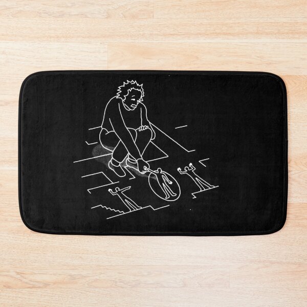 Item preview, einstein in flatland designed and sold by monomachine.