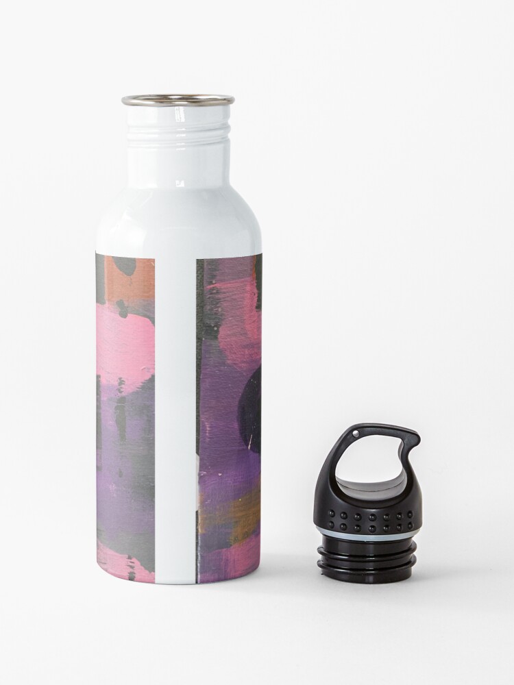 Alternate view of Indigo Ladybug Water Bottle
