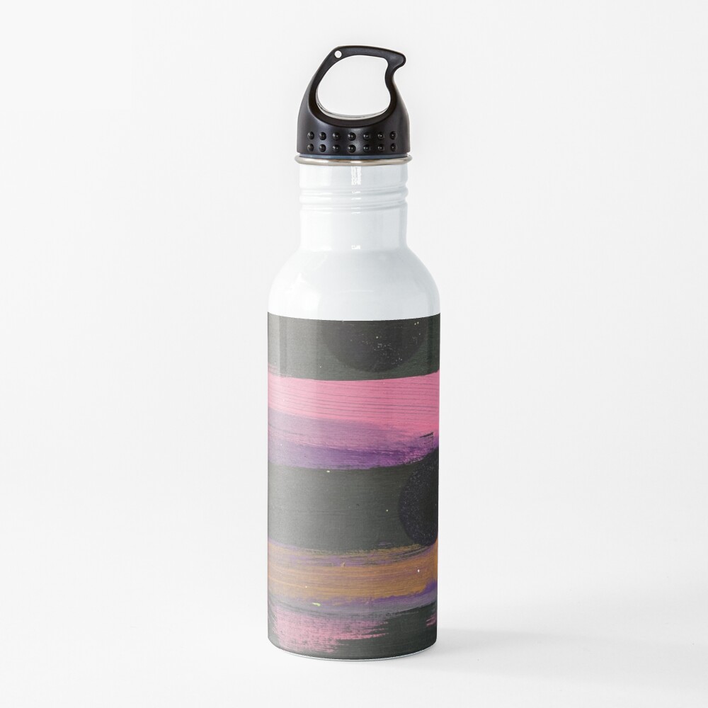 Indigo Ladybug Water Bottle
