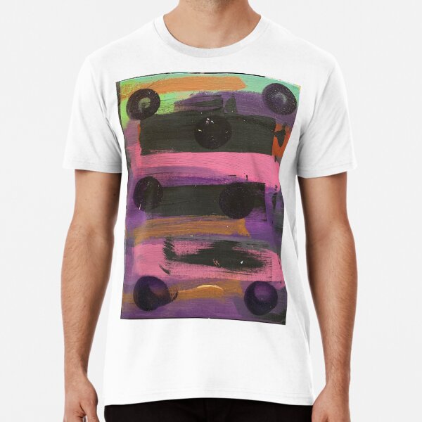 Indigo Ladybug Premium T-Shirt