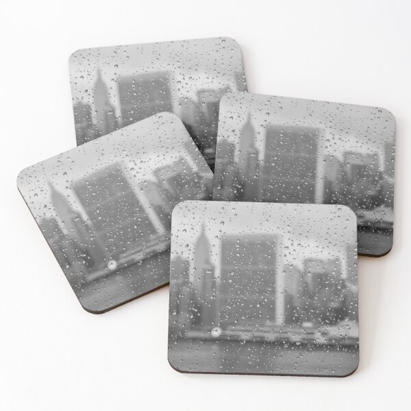 Item preview, A rainy day in New York designed and sold by I Want The Window Seat.