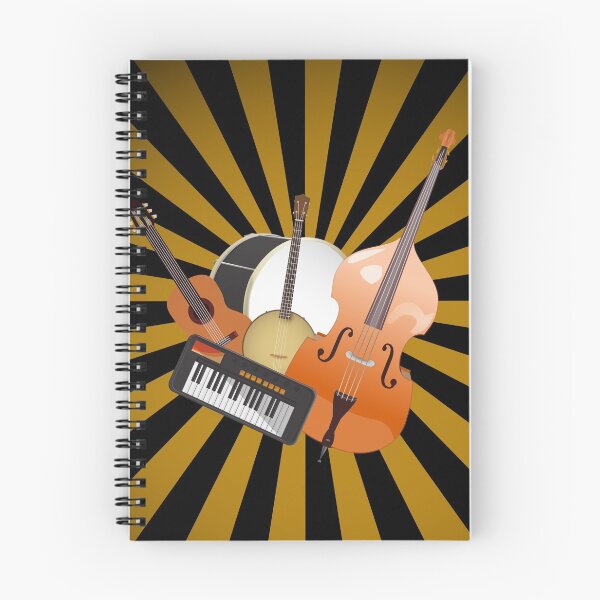Item preview, Awake My Soul - Gold Folk Rock Alternative Music Band  designed and sold by apathecary.