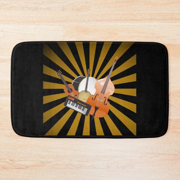 Item preview, Awake My Soul - Gold Folk Rock Alternative Music Band  designed and sold by apathecary.