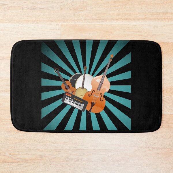 Item preview, Awake My Soul - Aqua Folk Rock Alternative Music Band  designed and sold by apathecary.
