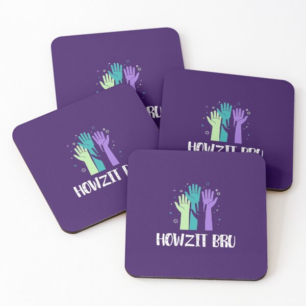 Item preview, Howzit Bru designed and sold by DreaK.