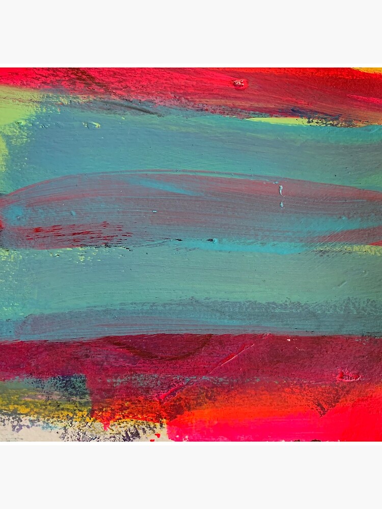 Neon Stripes by Margaretmilrose