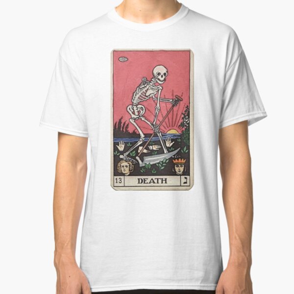 Death Tarot Classic T-Shirt