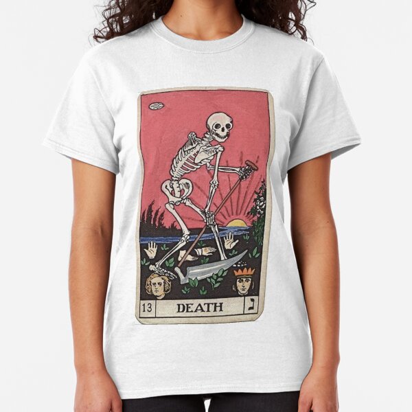 Death Tarot Classic T-Shirt