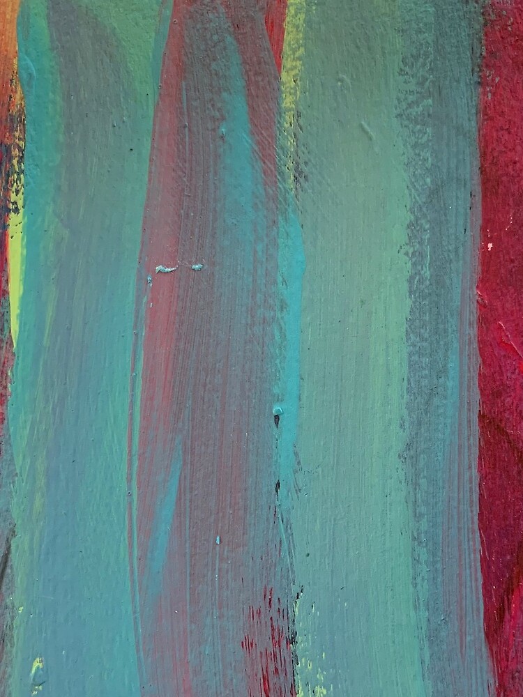 Neon Stripes by Margaretmilrose