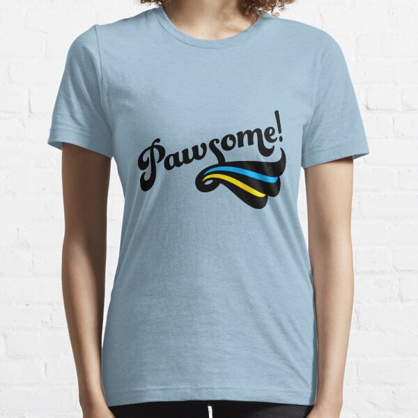 Pawsome! Essential T-Shirt