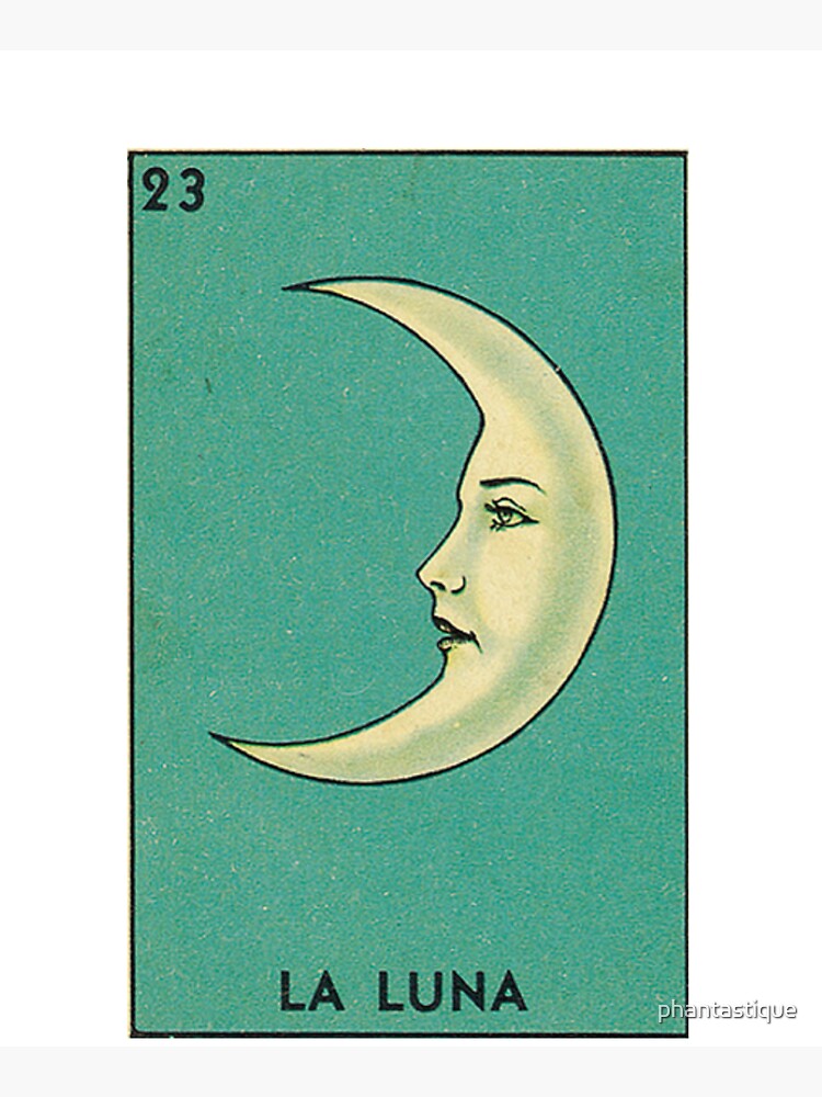Luna Tarot by phantastique