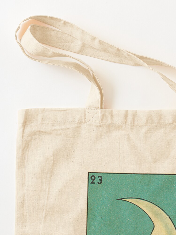 Alternate view of Luna Tarot Tote Bag