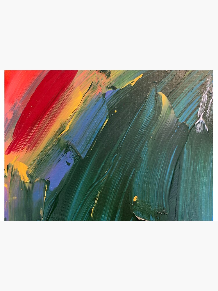 Rainbow junk mail by Margaretmilrose