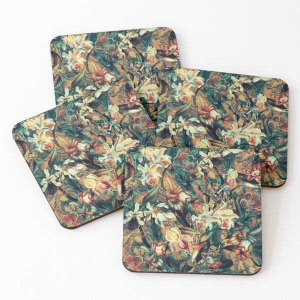 Item preview, Summer Garden designed and sold by RIZA PEKER.