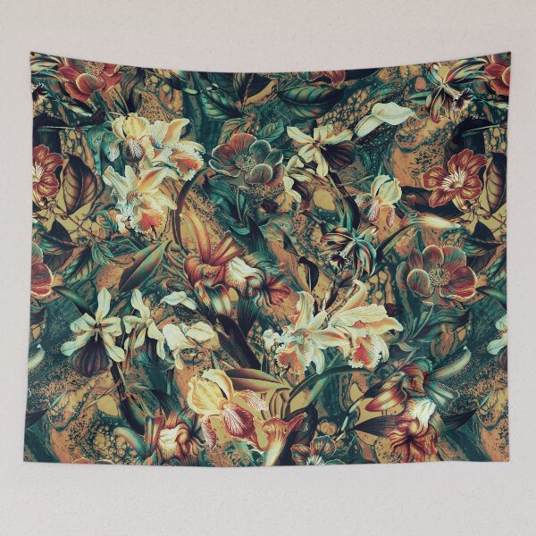Item preview, Summer Garden designed and sold by RIZA PEKER.