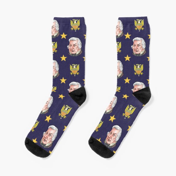 President Millard Fillmore Socks