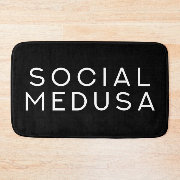 Item preview, Social Medusa designed and sold by ShineEyePirate.