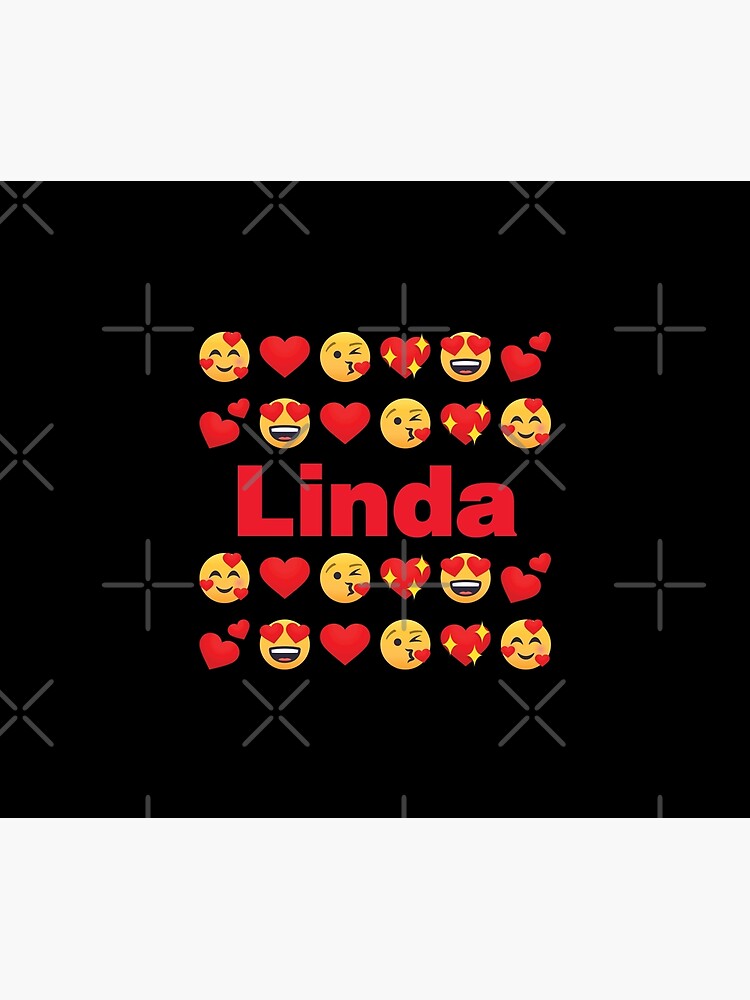 Linda Emoji My Love for Valentines day by el-patron