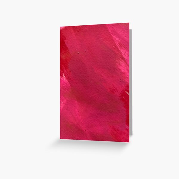 Cotton Candy Clouds of Depression Greeting Card
