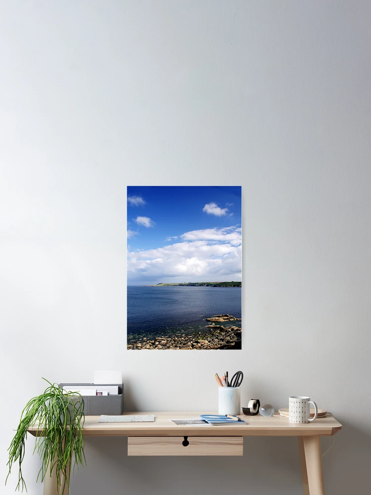 Thumbnail 2 of 3, Poster, HELFORD RIVER designed and sold by AndyReeve.