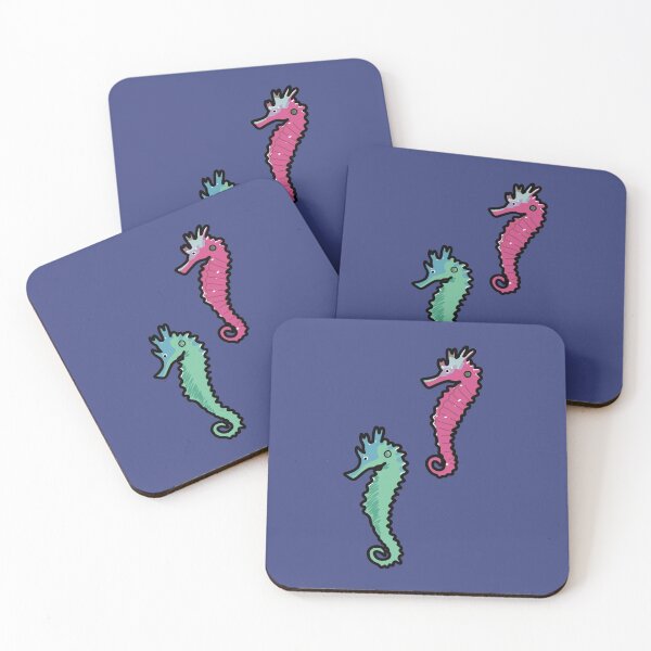 Item preview, Seahorses designed and sold by Sara Bee.