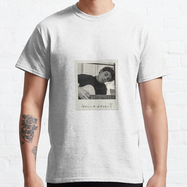 joshua bassett T-shirt classique