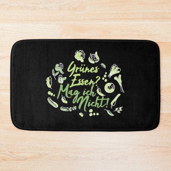 Item preview, Green food? I do not like it! Antivegan grill BBQ designed and sold by MooonTees.